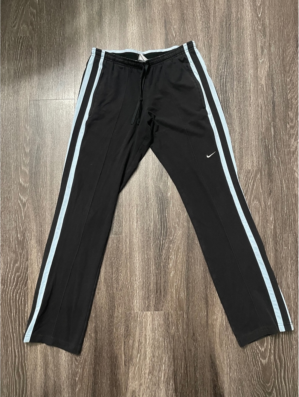 90s-00s Nike Flared Track Pants